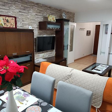 Apartamento Piso Xunqueira Viveiro Exterior foto