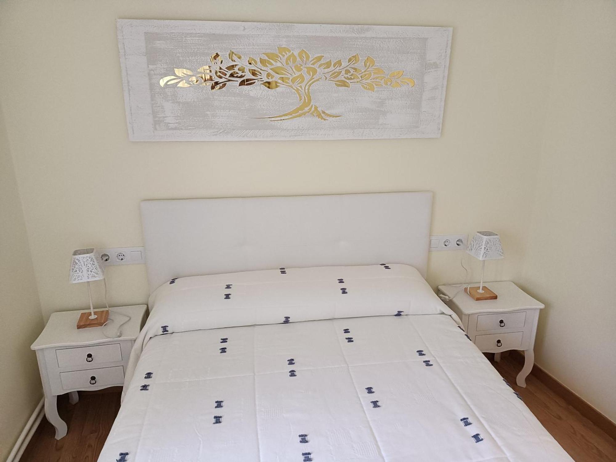 Apartamento Piso Xunqueira Viveiro Exterior foto