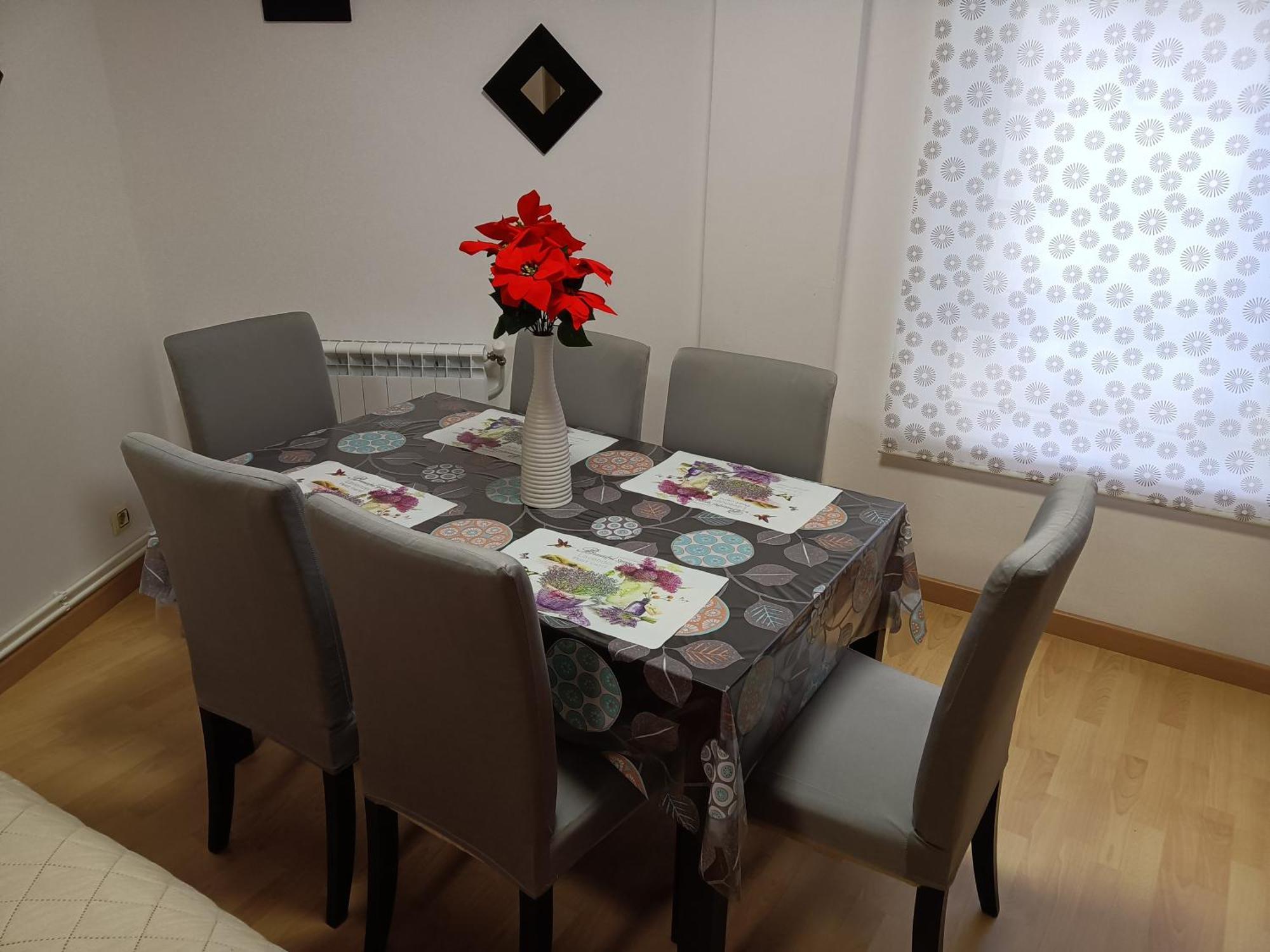 Apartamento Piso Xunqueira Viveiro Exterior foto