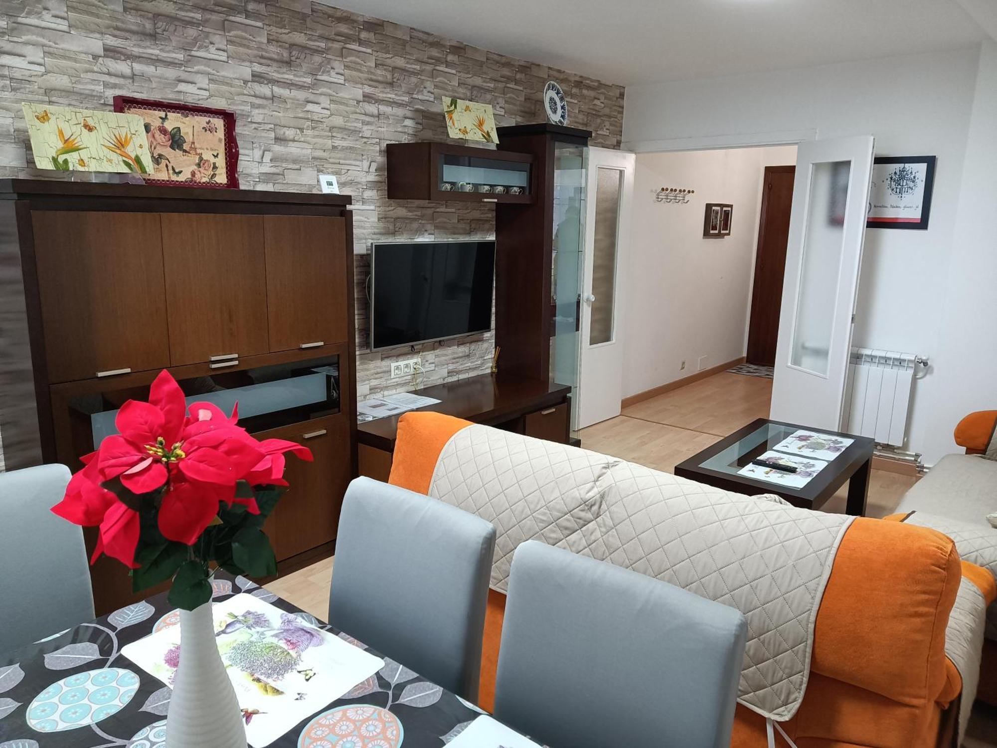 Apartamento Piso Xunqueira Viveiro Exterior foto