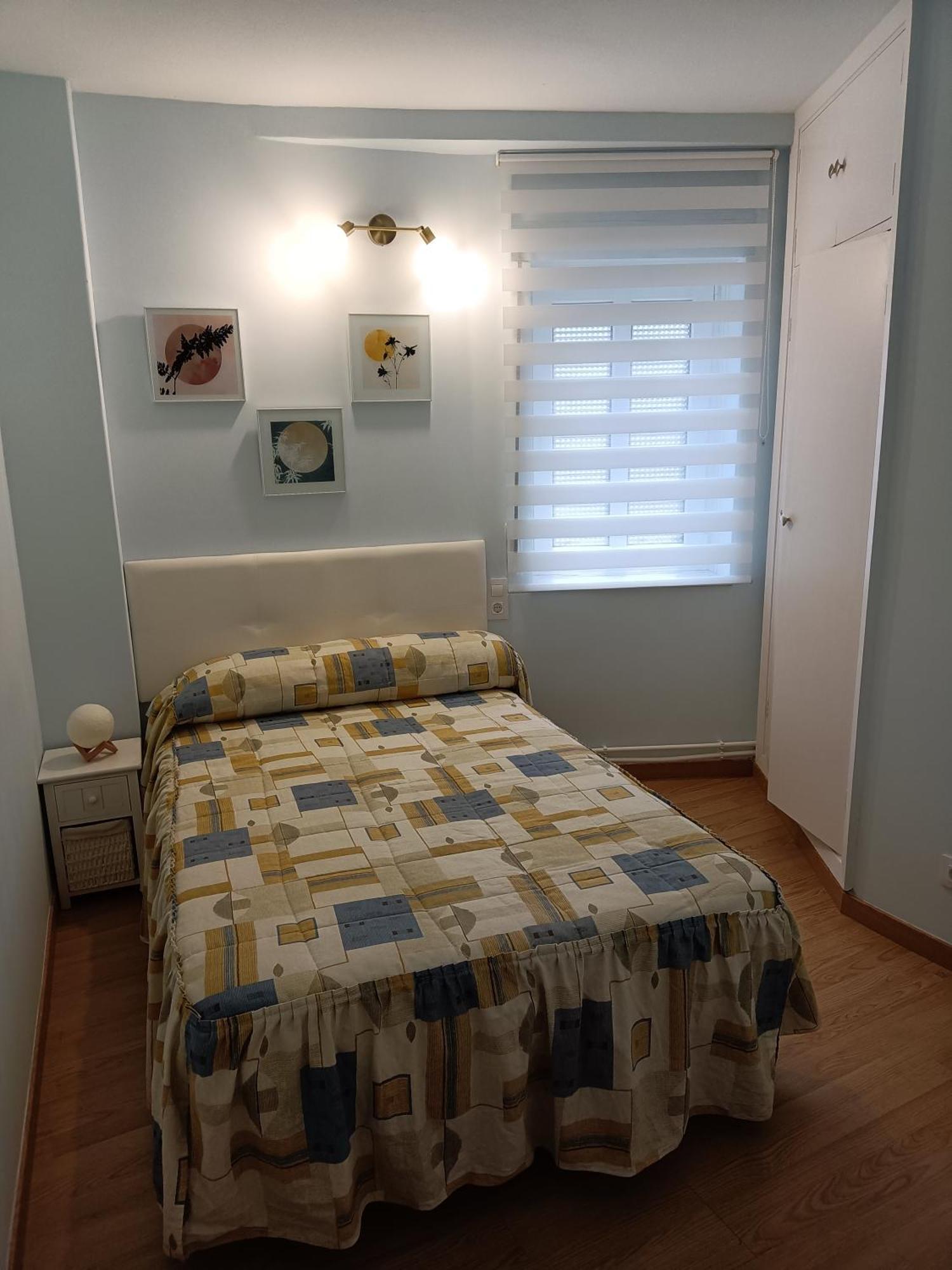 Apartamento Piso Xunqueira Viveiro Exterior foto